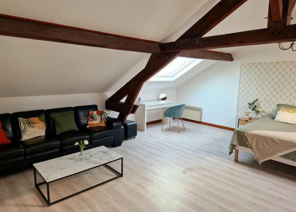 Grande Maison En Bords De Marne - 25 Min De Paris Κρετέιγ Εξωτερικό φωτογραφία