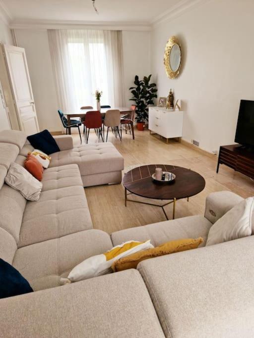 Grande Maison En Bords De Marne - 25 Min De Paris Κρετέιγ Εξωτερικό φωτογραφία