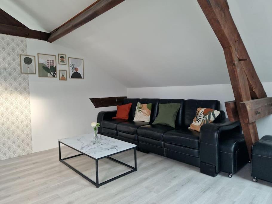 Grande Maison En Bords De Marne - 25 Min De Paris Κρετέιγ Εξωτερικό φωτογραφία