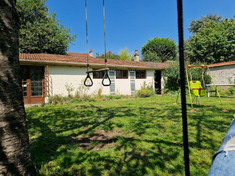 Grande Maison En Bords De Marne - 25 Min De Paris Κρετέιγ Εξωτερικό φωτογραφία