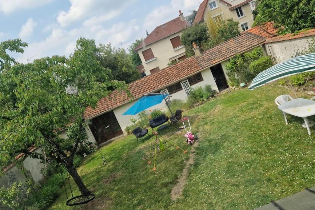 Grande Maison En Bords De Marne - 25 Min De Paris Κρετέιγ Εξωτερικό φωτογραφία
