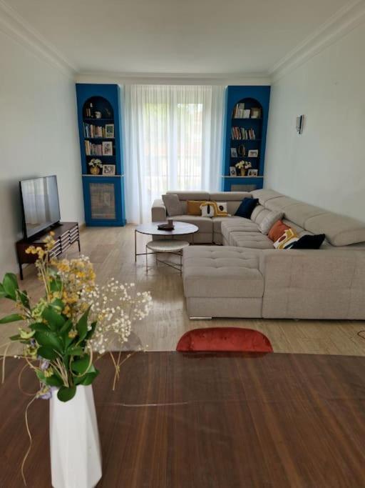 Grande Maison En Bords De Marne - 25 Min De Paris Κρετέιγ Εξωτερικό φωτογραφία
